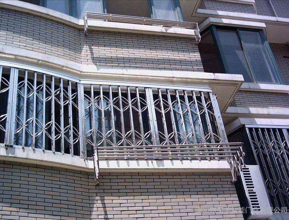 石家庄不锈钢防护栏厂家
