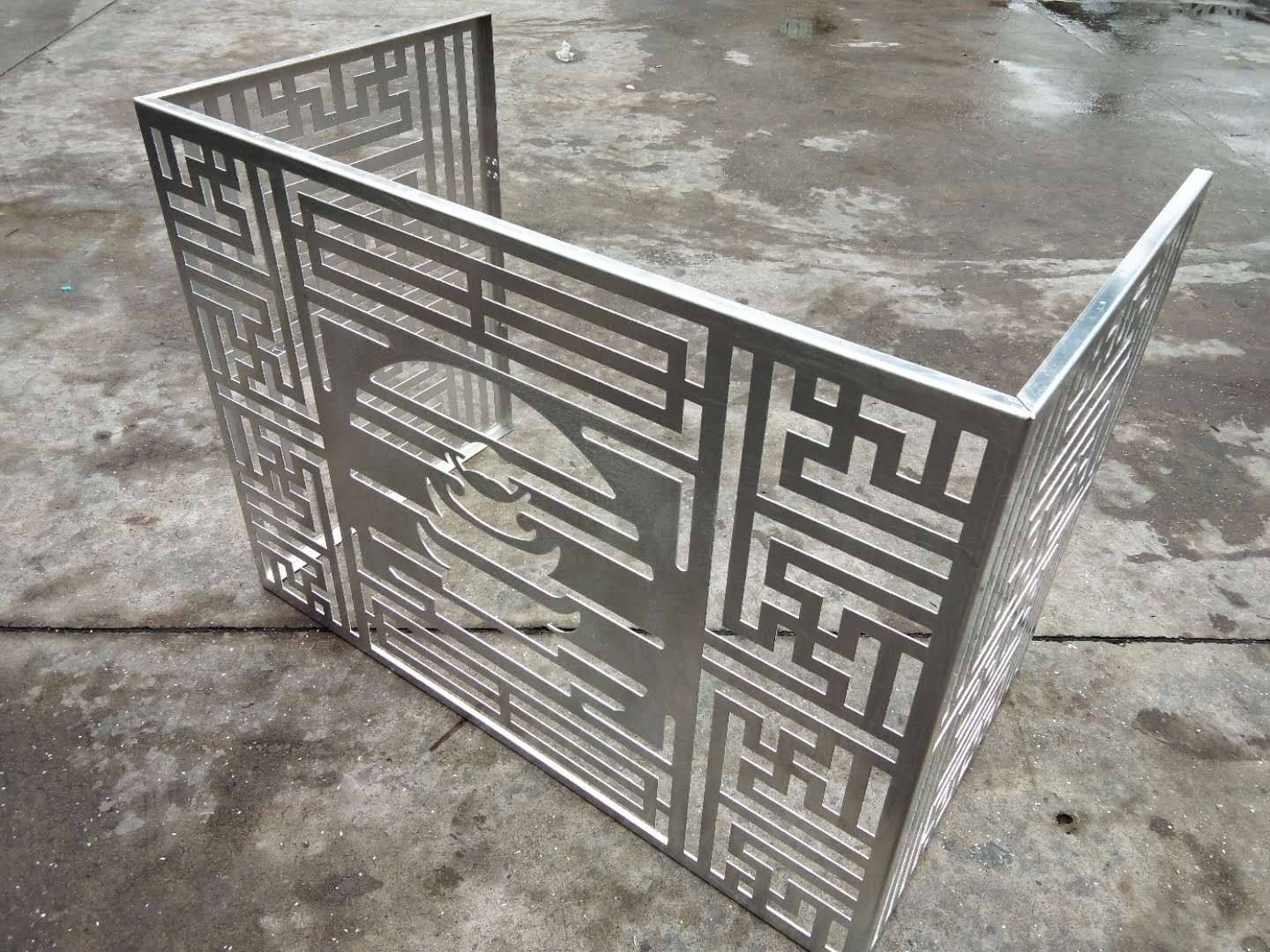 不锈钢空调罩价格