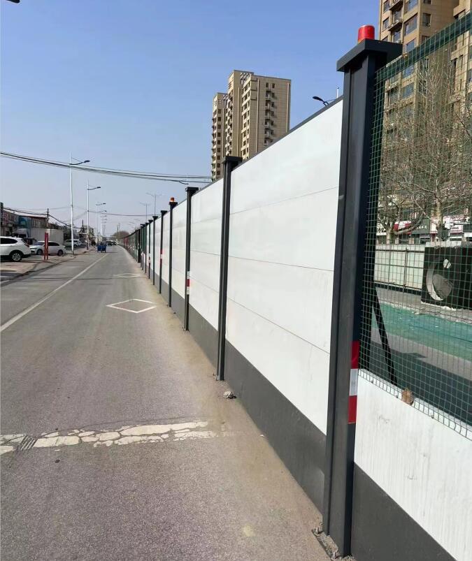 石家庄施工围挡厂家